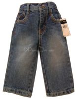 FUBU Collection Denim JEANS Boys Toddler 24mo NWT